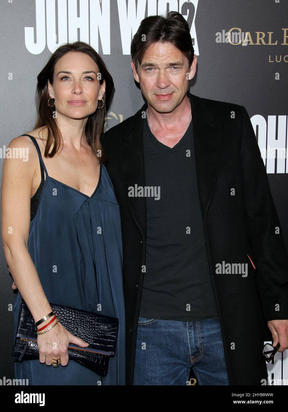 Foto de Claire Forlani - Revista Claire Forlani, Dougray Scott - Foto 34 de  73 - AdoroCinema