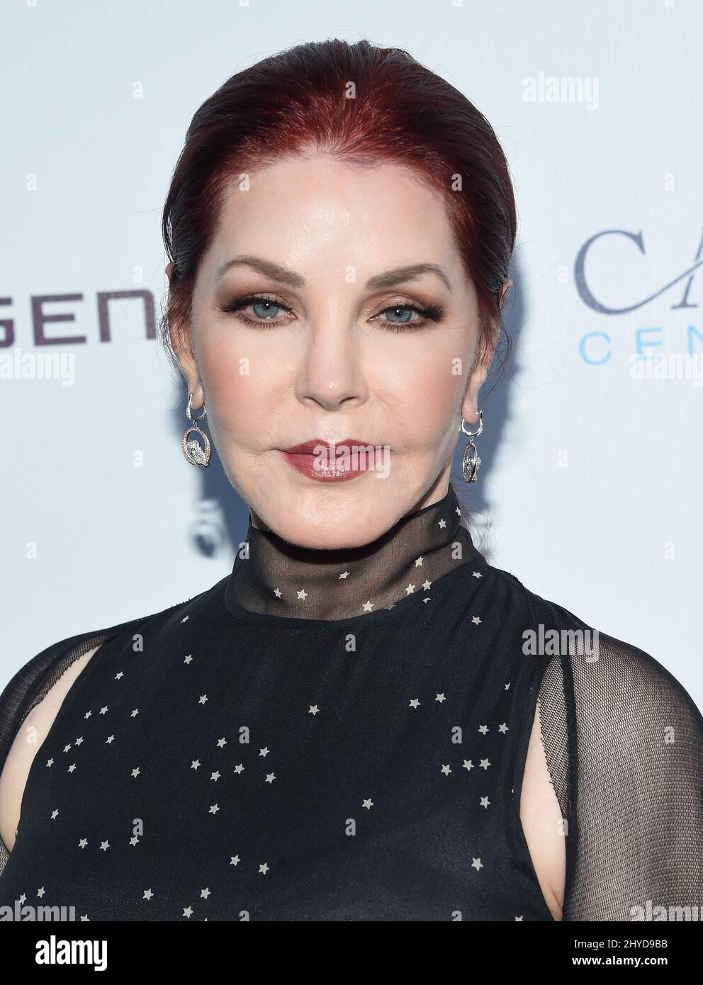 Priscilla Presley asiste a la Brent Shapiro Foundation Summer