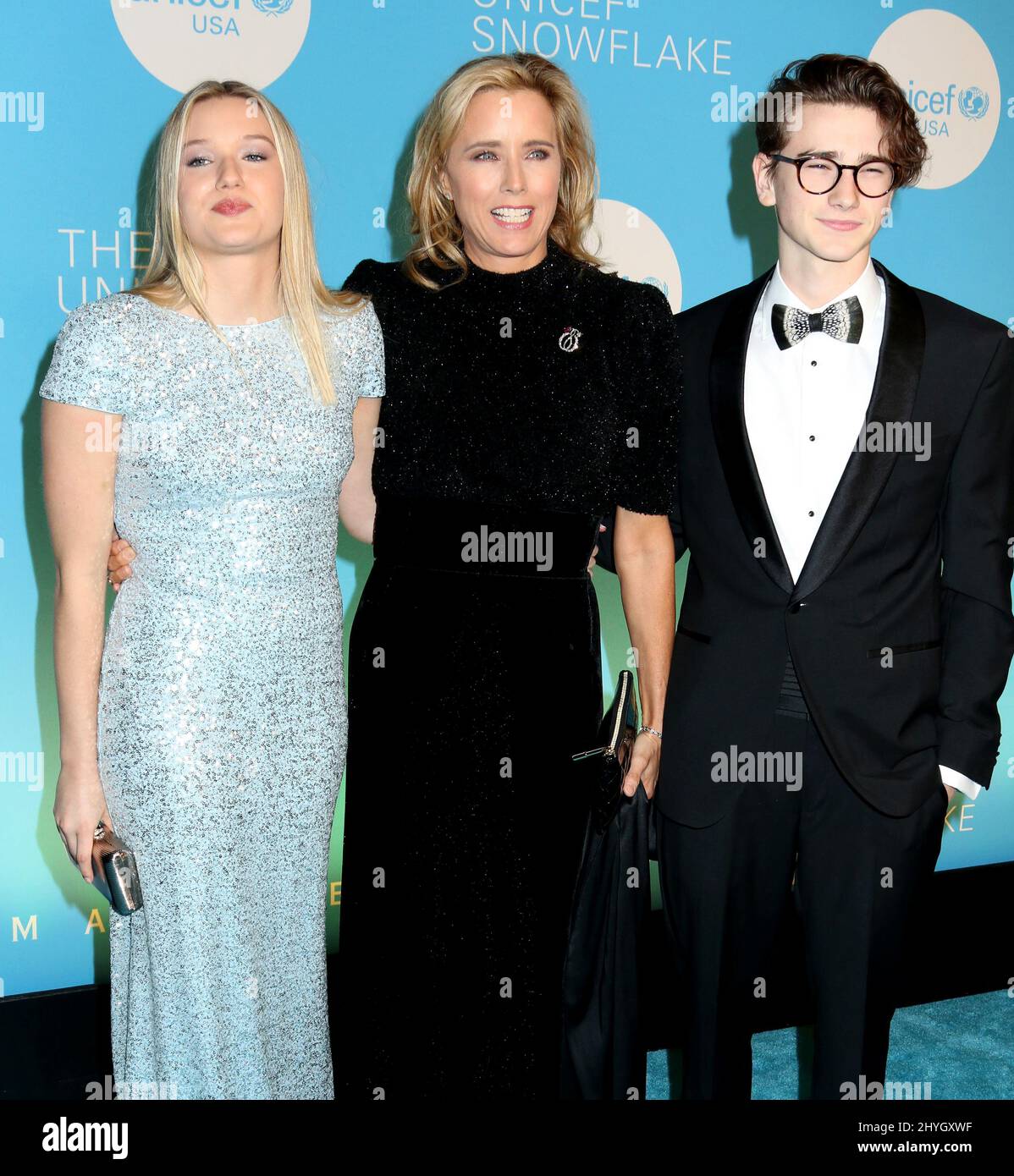 Madelaine west duchovny y kyd miller duchovny fotografías e imágenes de