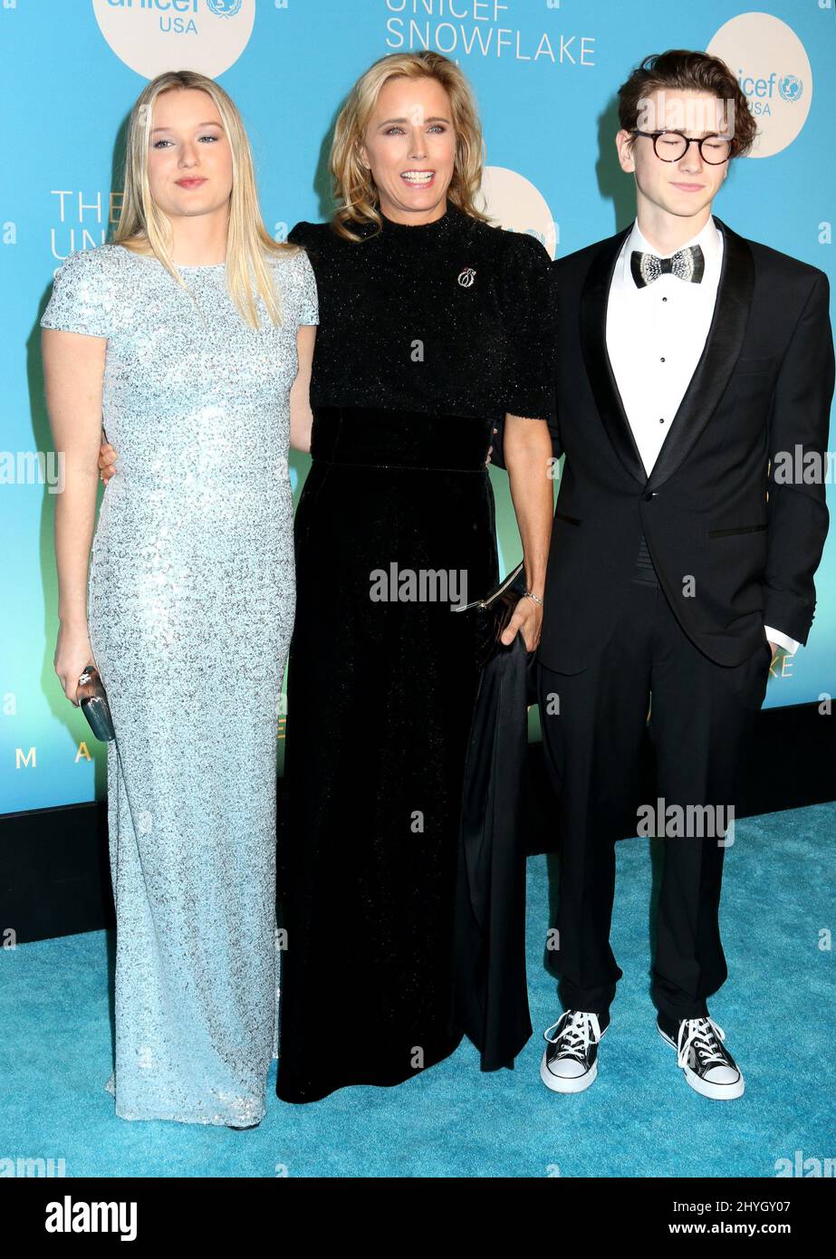 Madelaine west duchovny y kyd miller duchovny fotografías e imágenes de