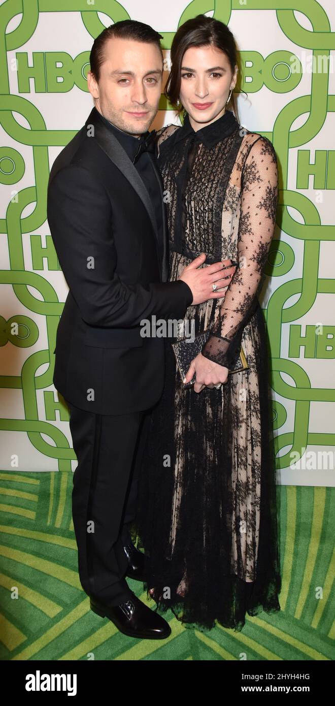 Kieran culkin y jazz charton fotografías e imágenes de alta resolución