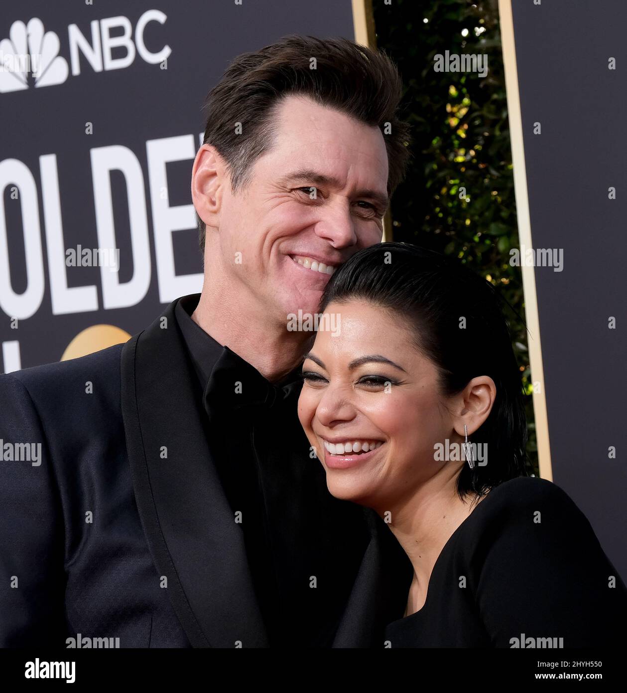 Jim carrey y jengibre gonzaga fotografías e imágenes de alta resolución Alamy