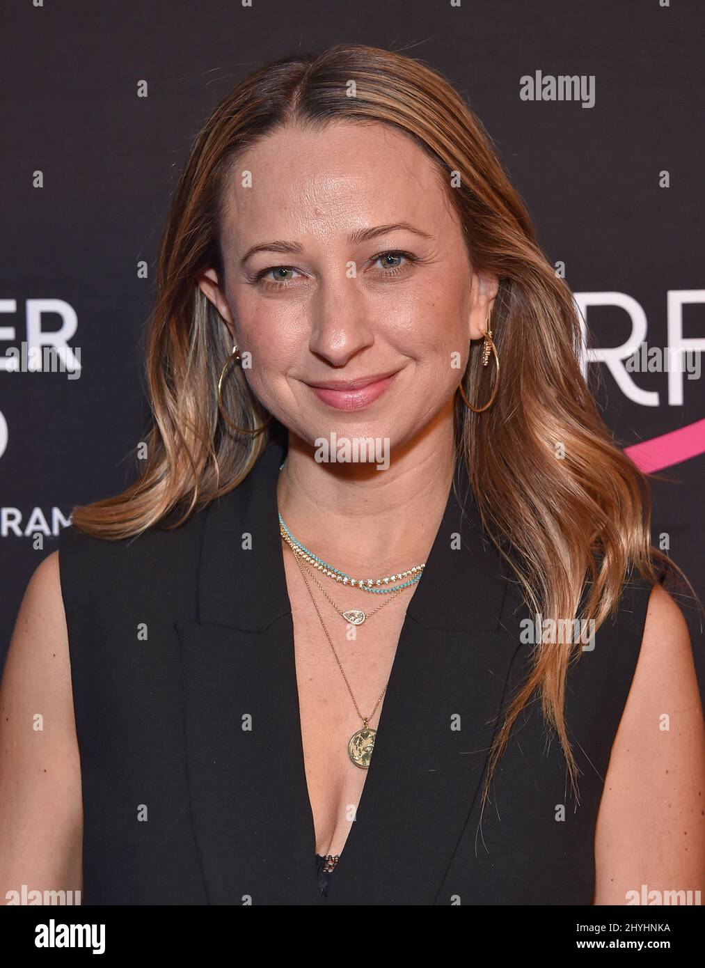 Jennifer Meyer en una noche inolvidable beneficiando al Fondo de Investigación del Cáncer de la