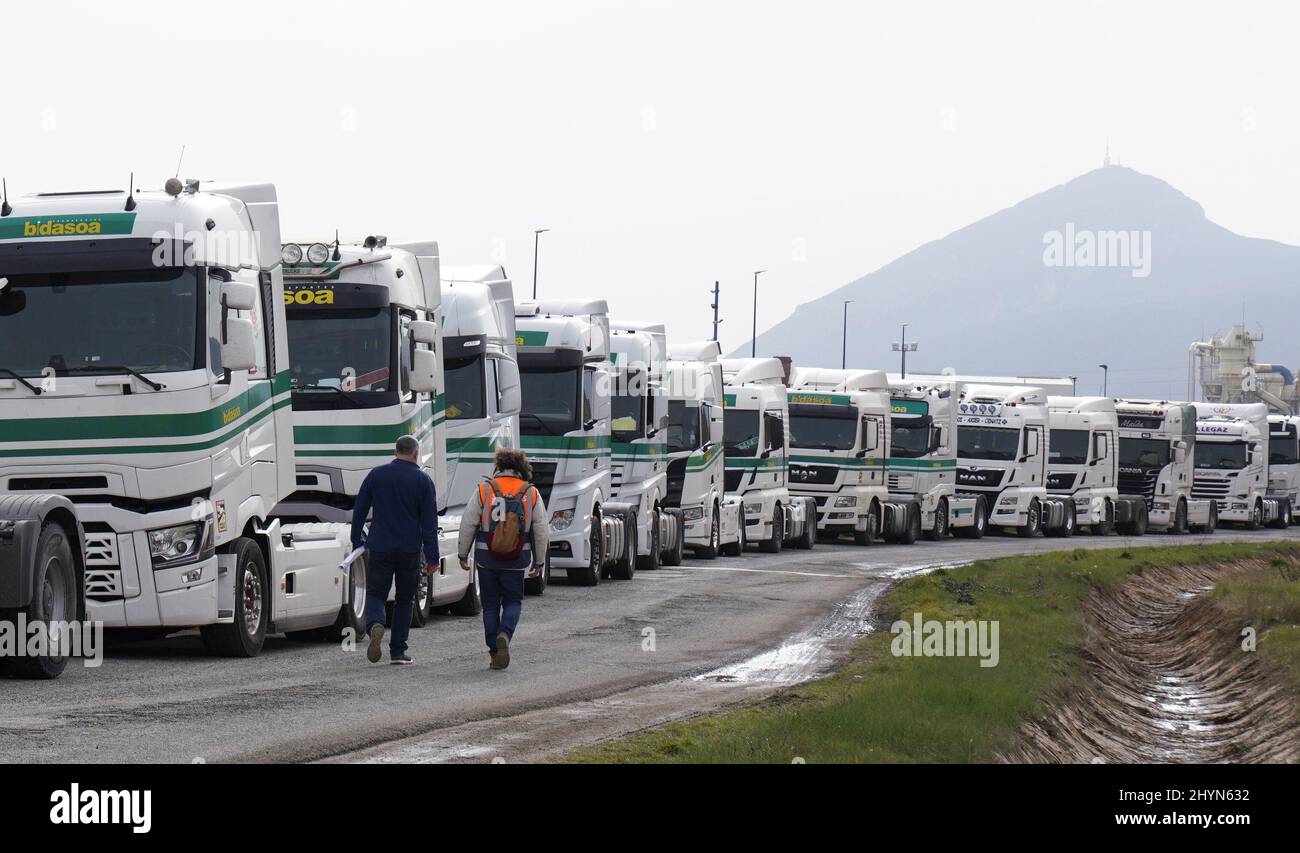 ¡Sorprendente!  El Salario De Los Camioneros En España 2025 - 0539vio