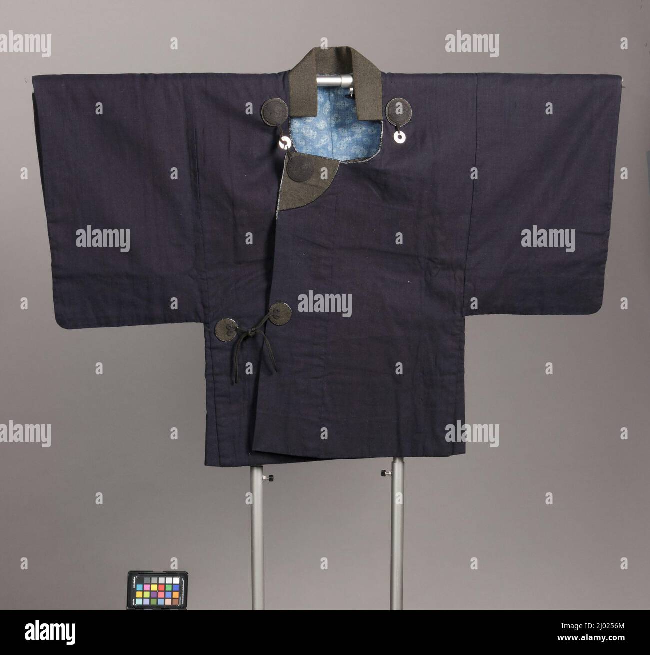 Abrigo corto para hombre (hangappa) Foto de stock