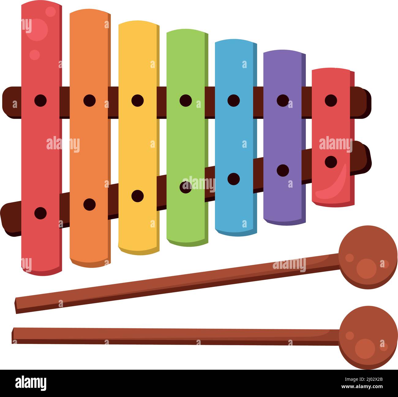 Lira instrumento musical icono aislado Imagen Vector de stock - Alamy