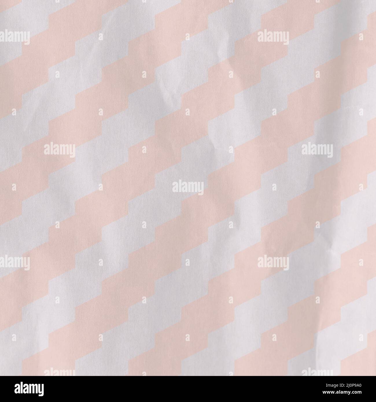 Rayas de color rosa claro y gris sobre papel arrugado, ideales para fondos  o fondos de pantalla Fotografía de stock - Alamy