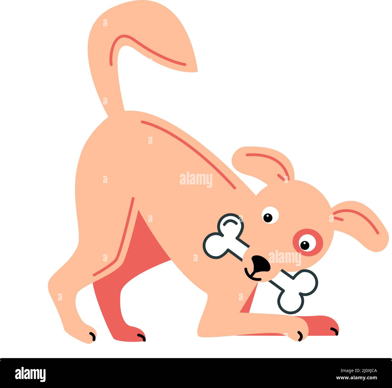 Cuidado con el perro Logo PNG Vector (CDR) Free Download