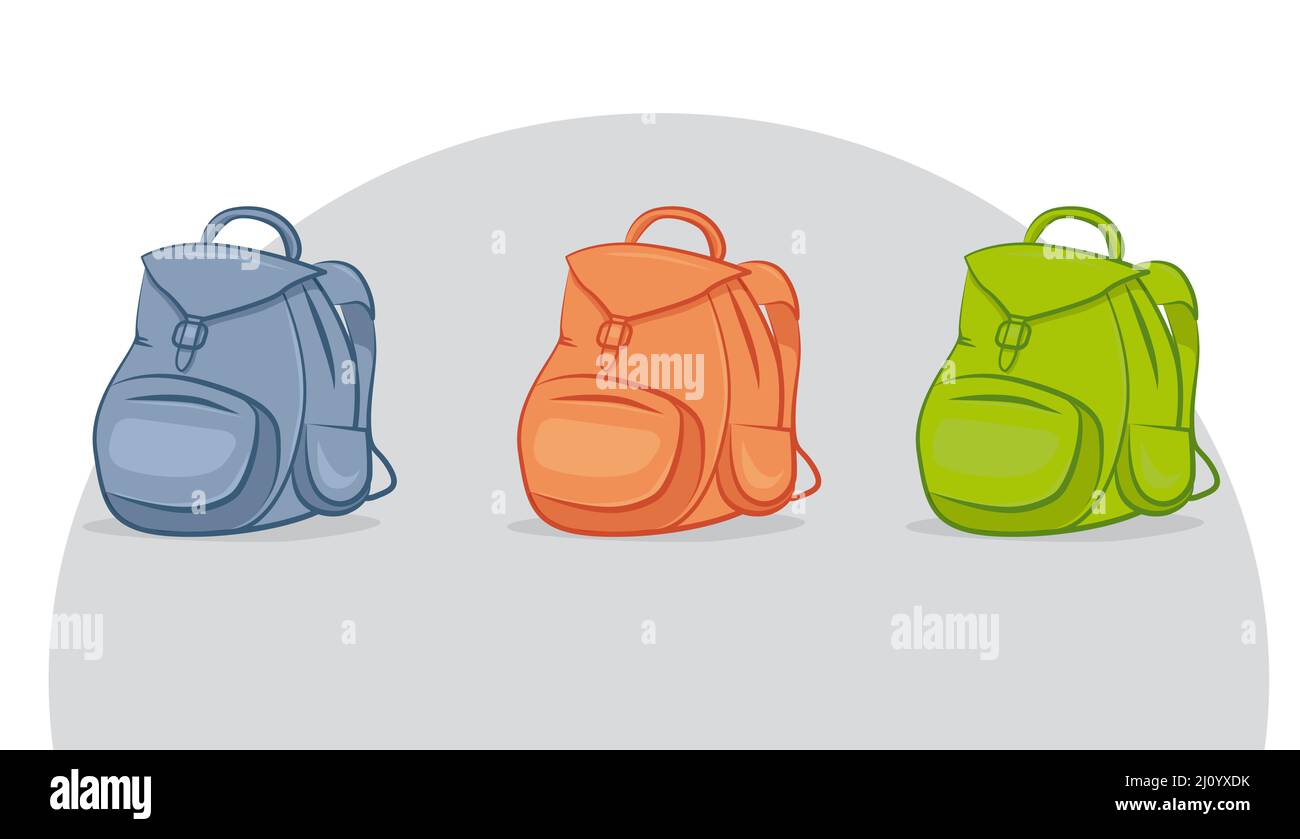 ALAZA-mochilas escolares con estampado de coche para niños y niñas