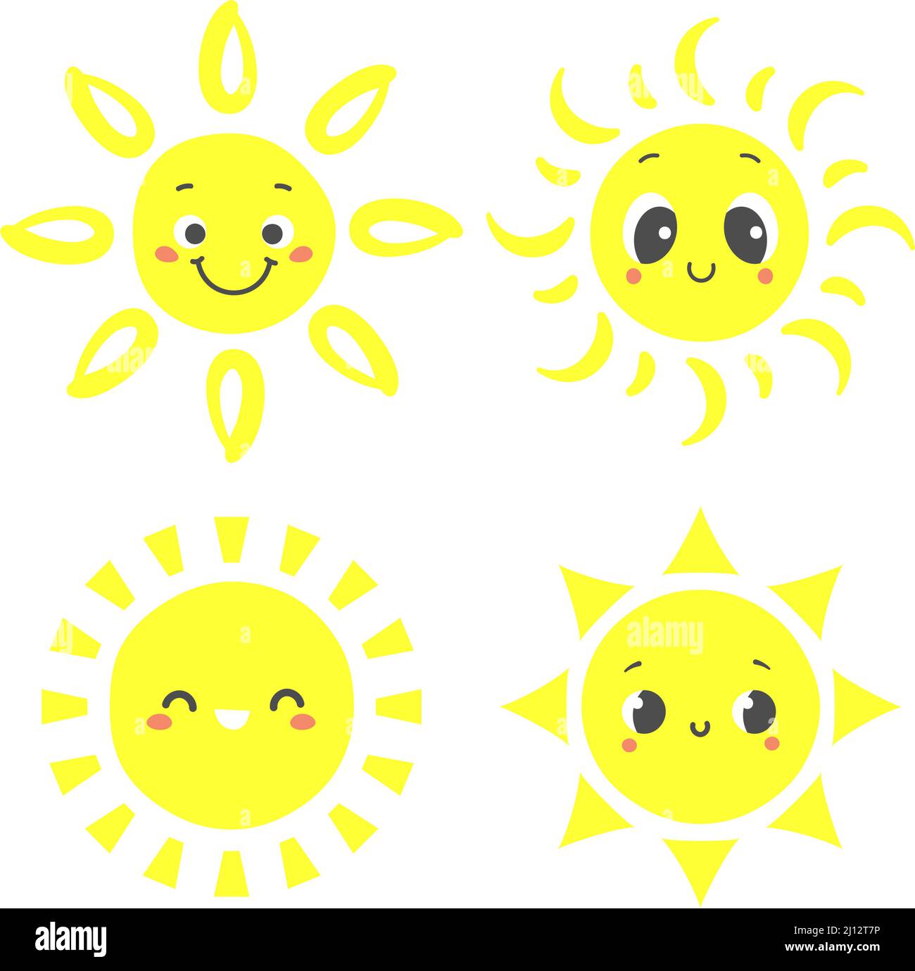 Dibujo animado de sol fotografías e imágenes de alta resolución - Alamy