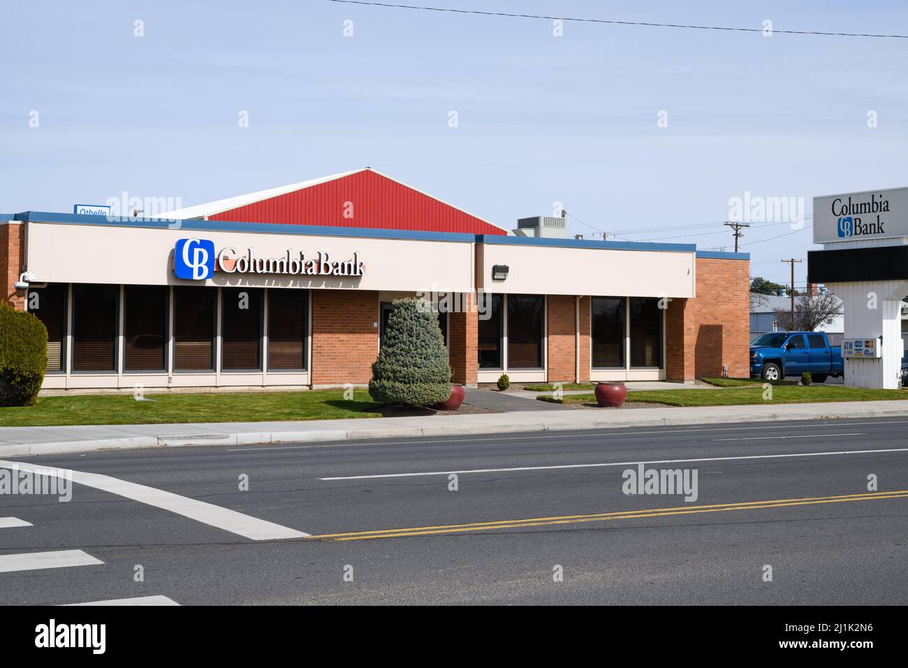 Othello Washington Fotos e Imágenes de stock Alamy