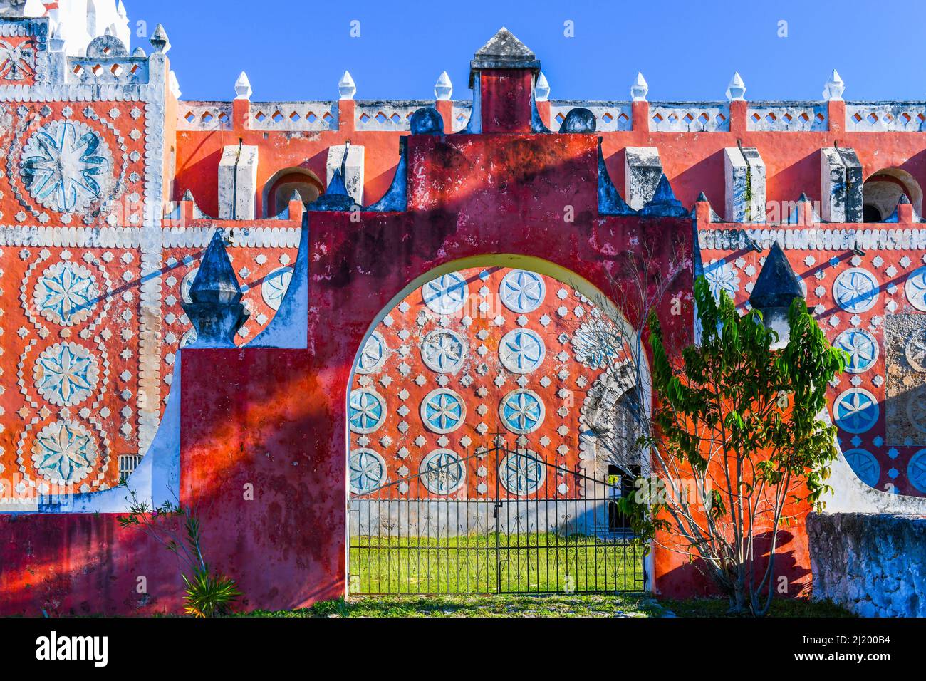 Iglesia de uayma fotografías e imágenes de alta resolución - Alamy Iglesia de uayma fotografías e imágenes de alta resolución - Alamy