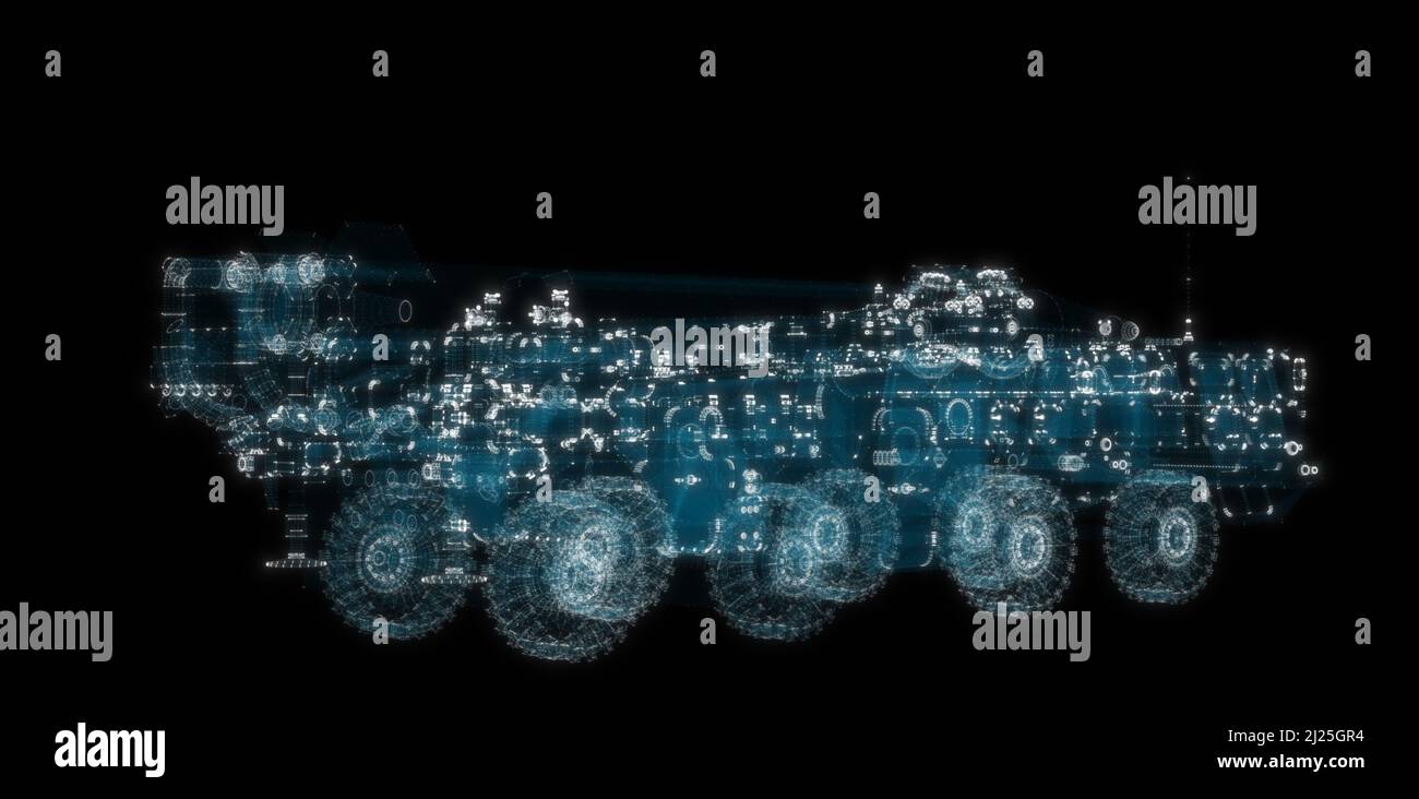 Sistema de artillería de cohetes del ejército. Concepto militar
