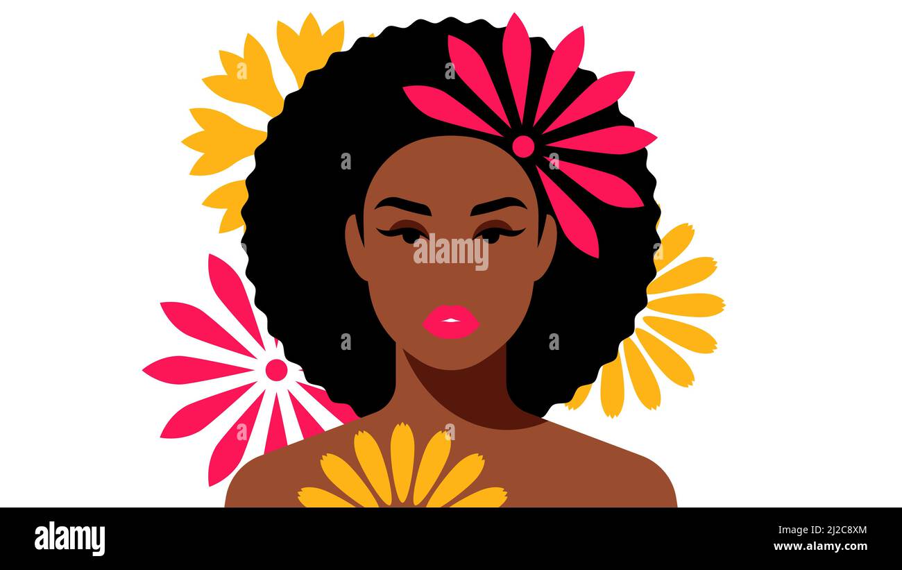 9 peinados naturales más inspiradores para el pelo afro corto Lirish Salon