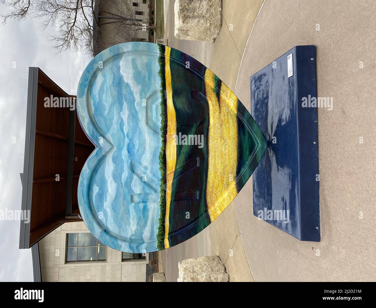 Corazon de kansas fotografías e imágenes de alta resolución Alamy