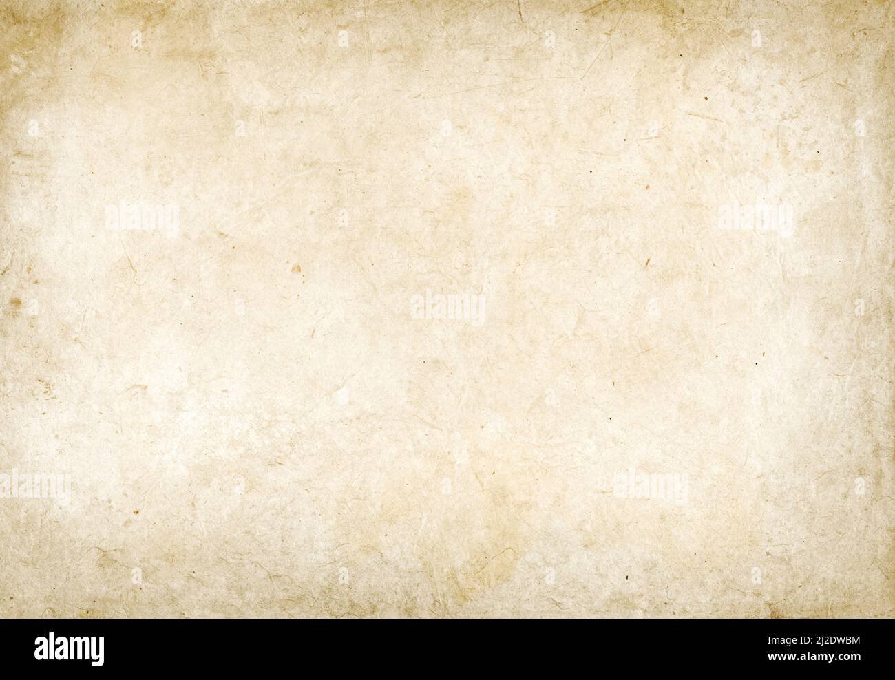 Textura de papel de pergamino antiguo. Fondo de pantalla Fotografía de