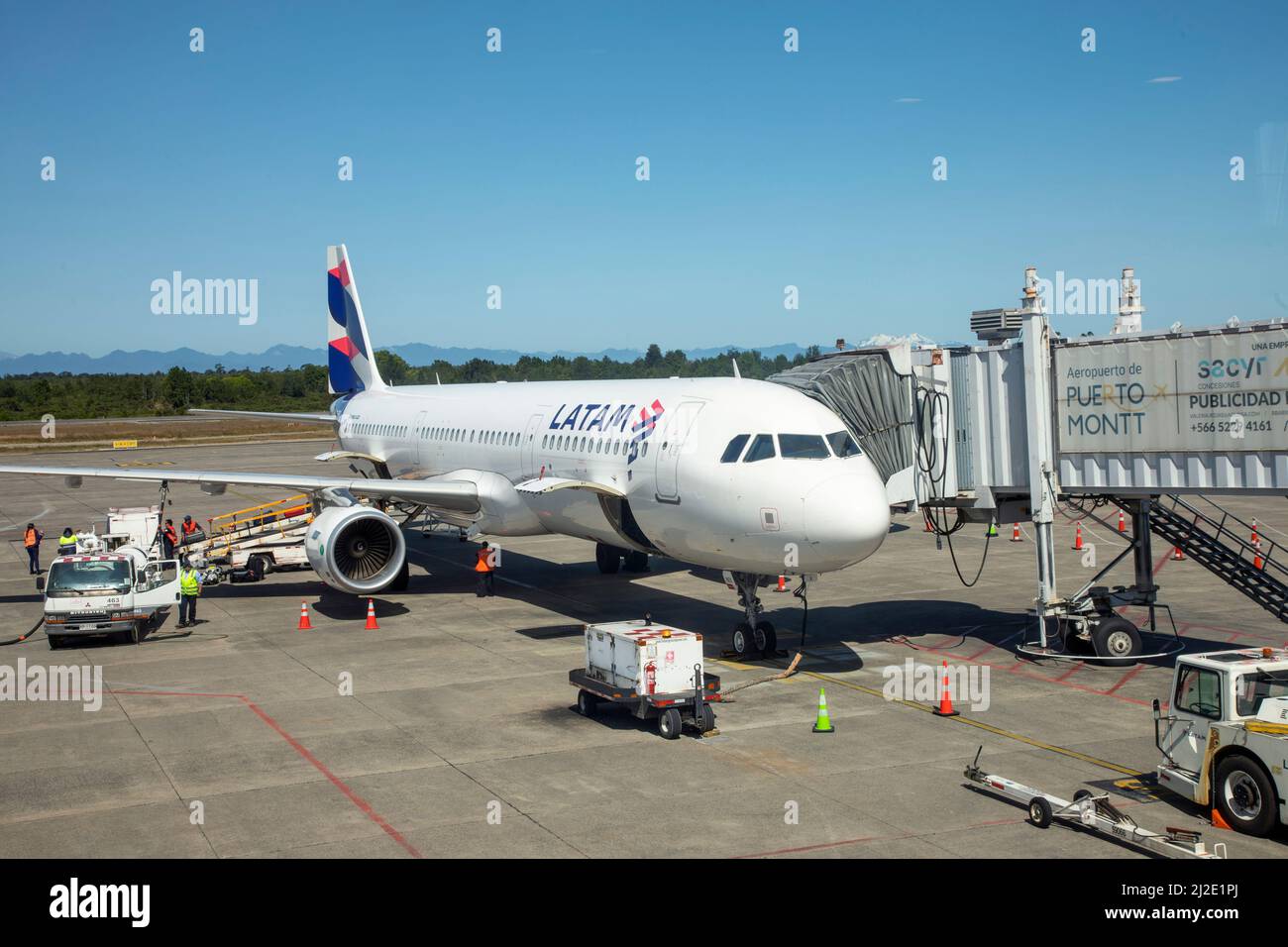 Latam chile fotografías e imágenes de alta resolución - Alamy