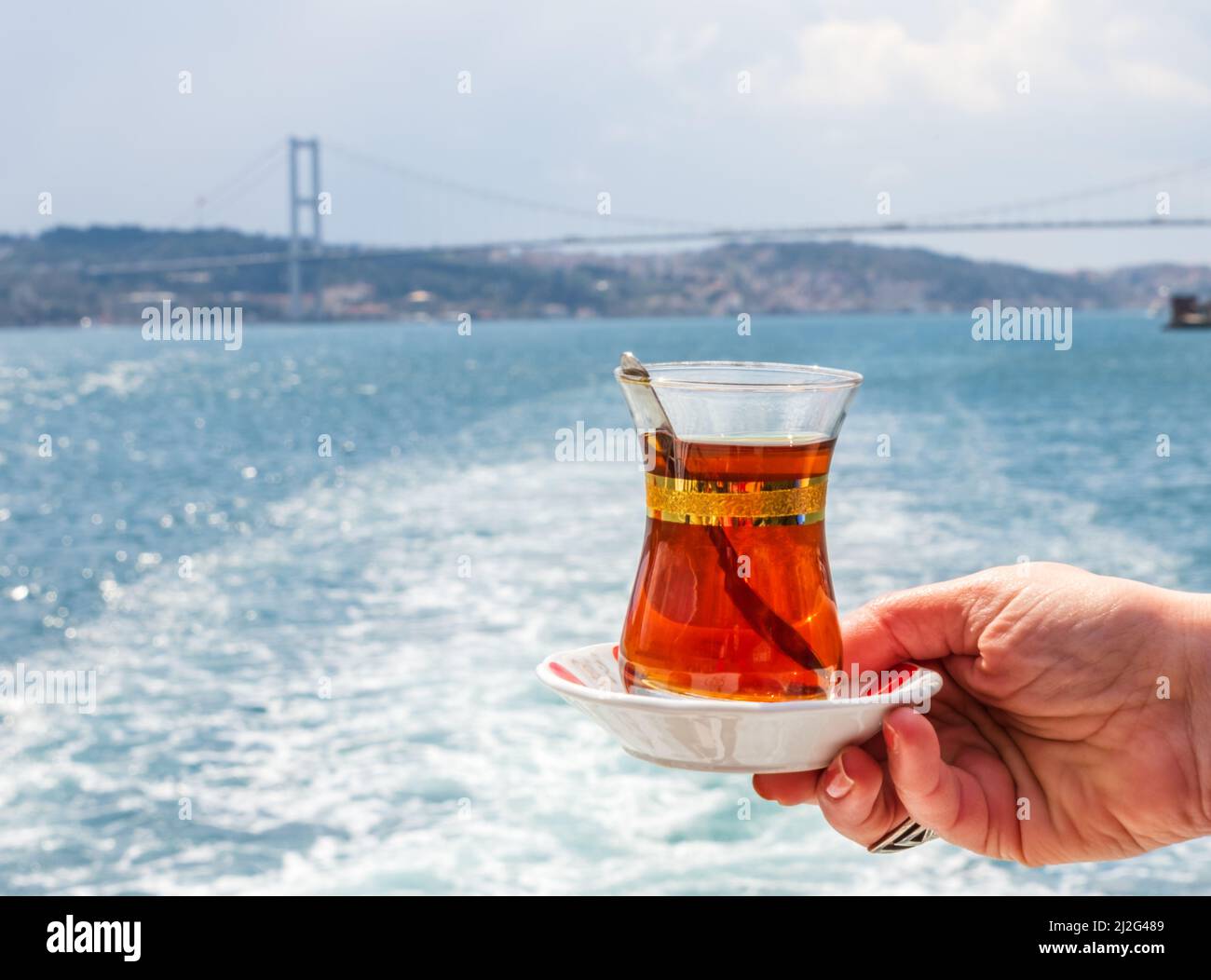 Taza de té turco fotografías e imágenes de alta resolución - Alamy