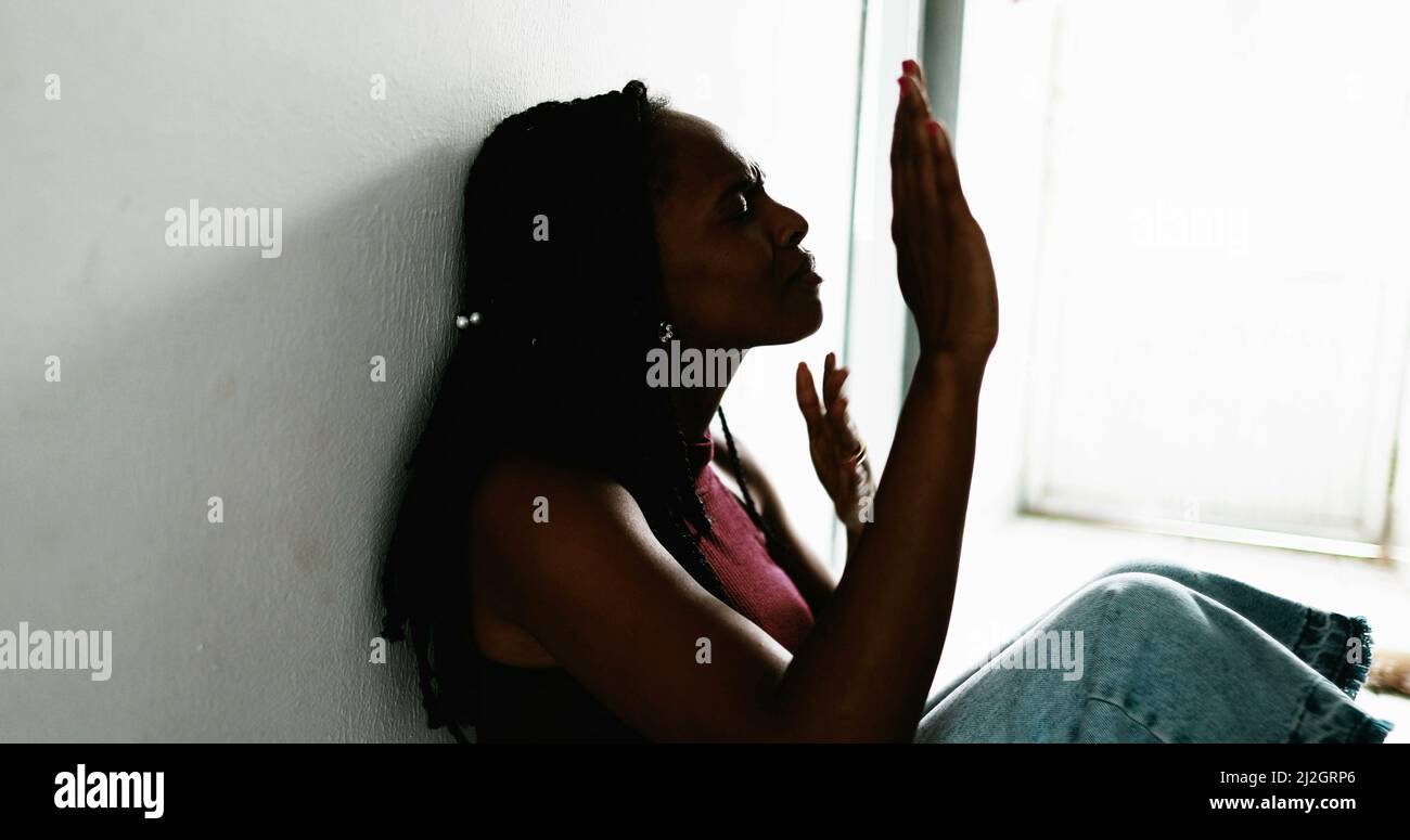 Dios de la raza negra fotografías