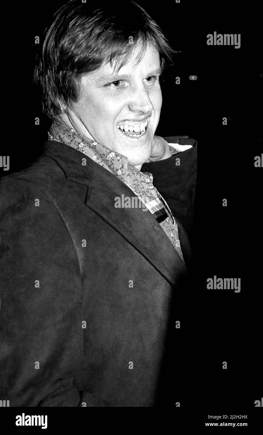 Gary Busey Foto de stock