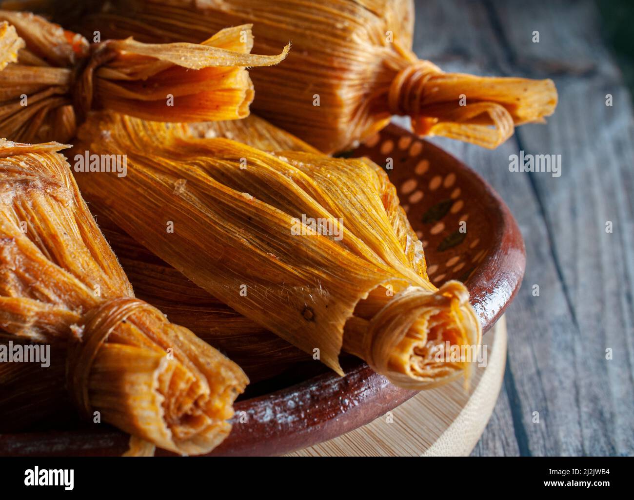 Tamales Cooking Fotos e Imágenes de stock - Página 2 - Alamy
