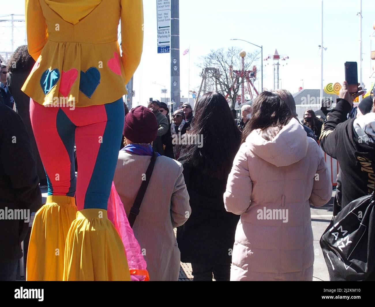 clima en nueva york en abril 2022