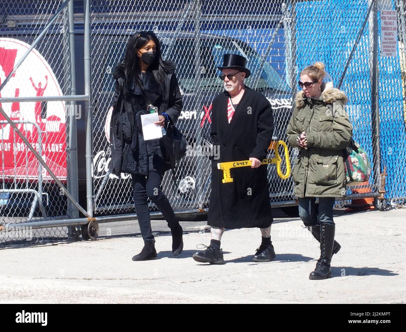 clima en nueva york en abril 2022