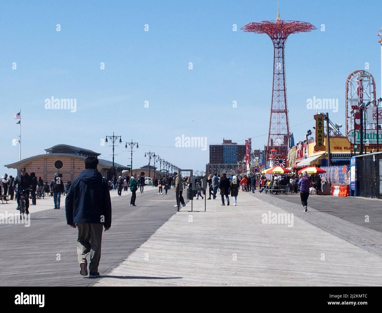 clima nueva york abril 2022