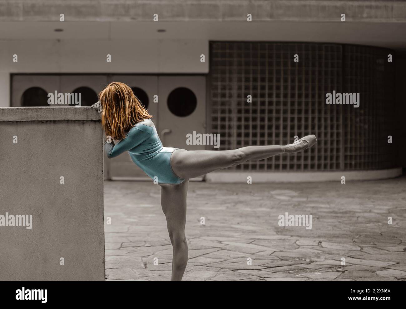 Dancing girl ginger fotografías e imágenes de alta resolución Alamy