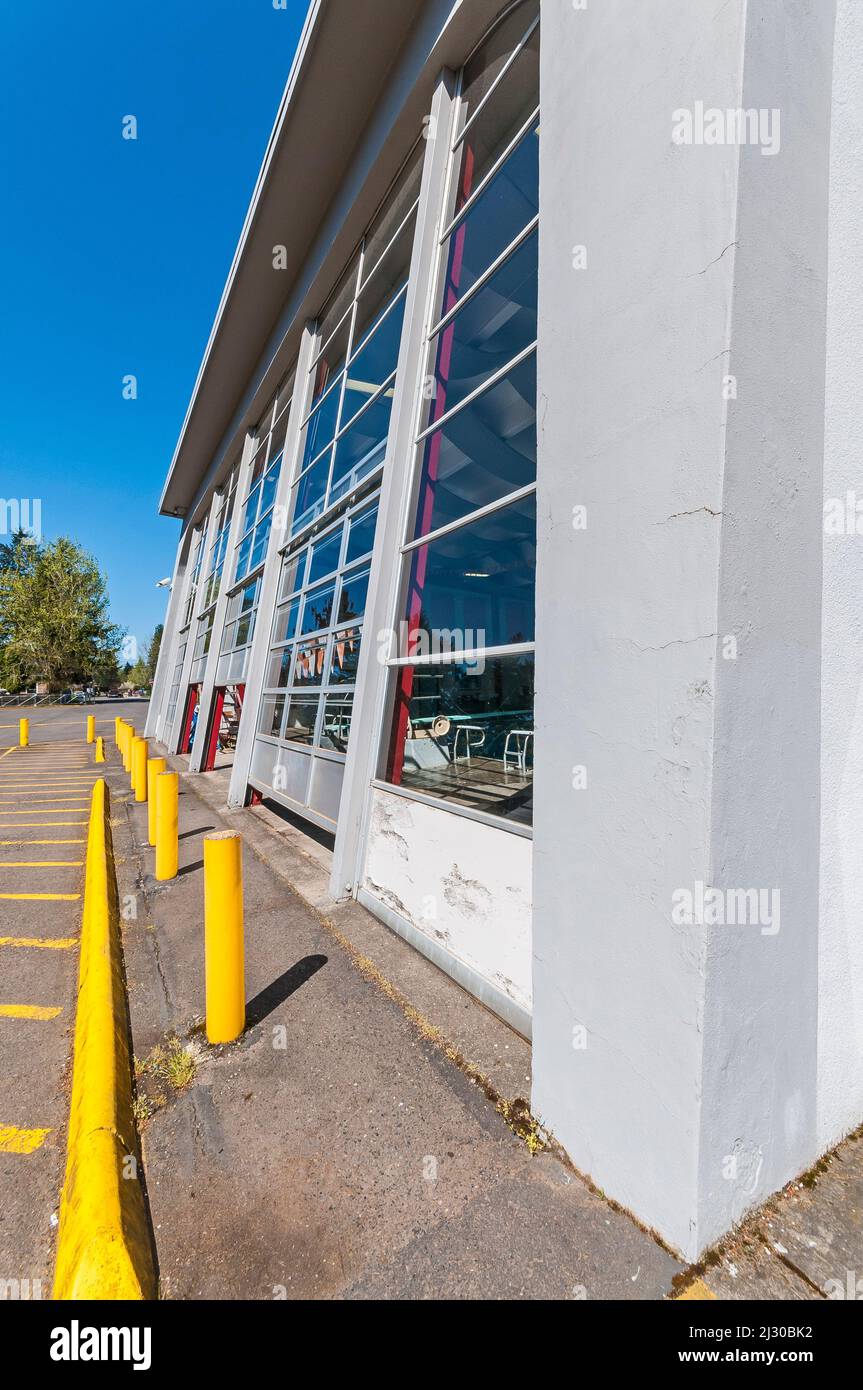 David douglas piscina fotografías e imágenes de alta resolución Alamy