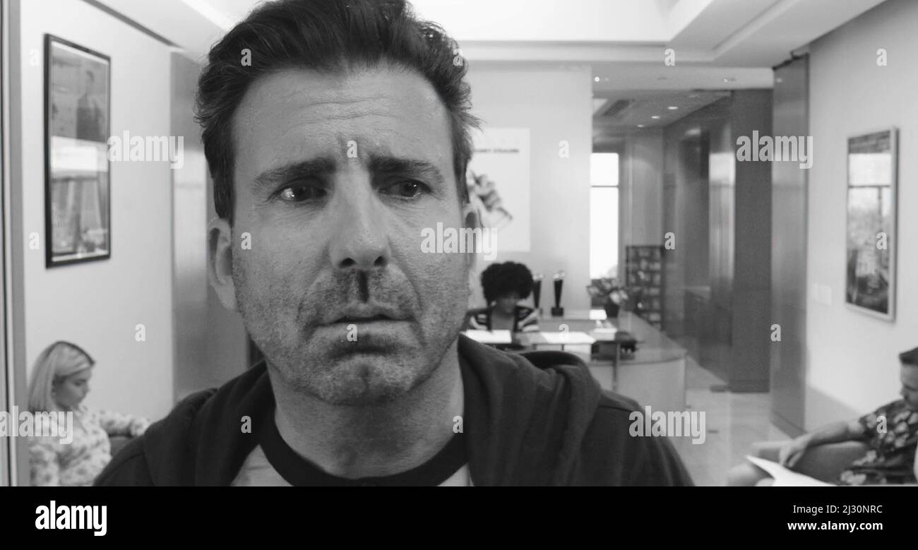 ¿QUÉ?, (alias QUÉ), John Maucere, 2021. © Glass House Distribution