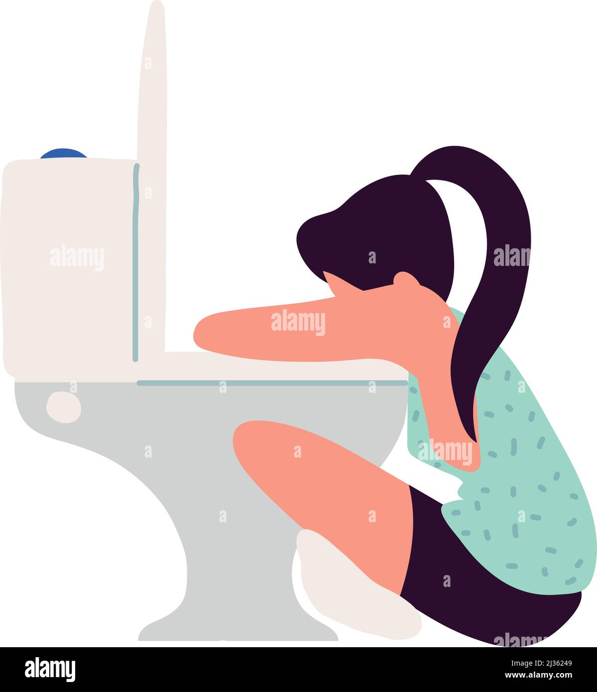 Bulimia Imágenes vectoriales de stock - Página 3 - Alamy Bulimia Imágenes vectoriales de stock - Página 3 - Alamy