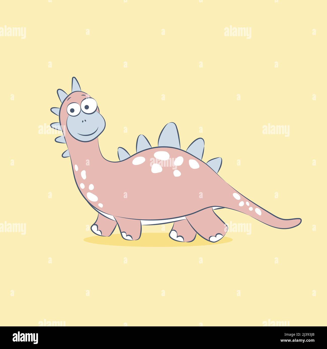 Dinosaurs cartoon fotografías e imágenes de alta resolución - Página 3 -  Alamy