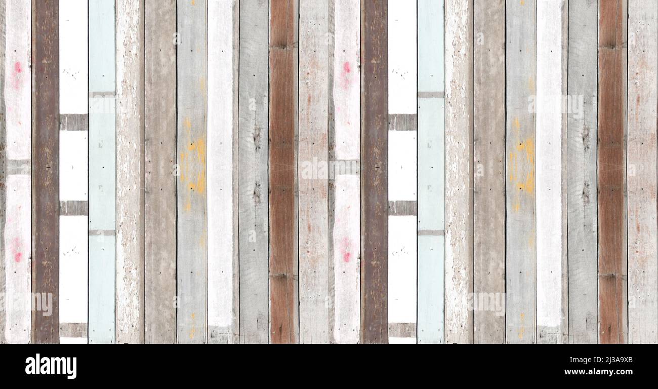 Tablas de madera vintage de fondo de tablas para el diseño en su concepto de fondo de trabajo