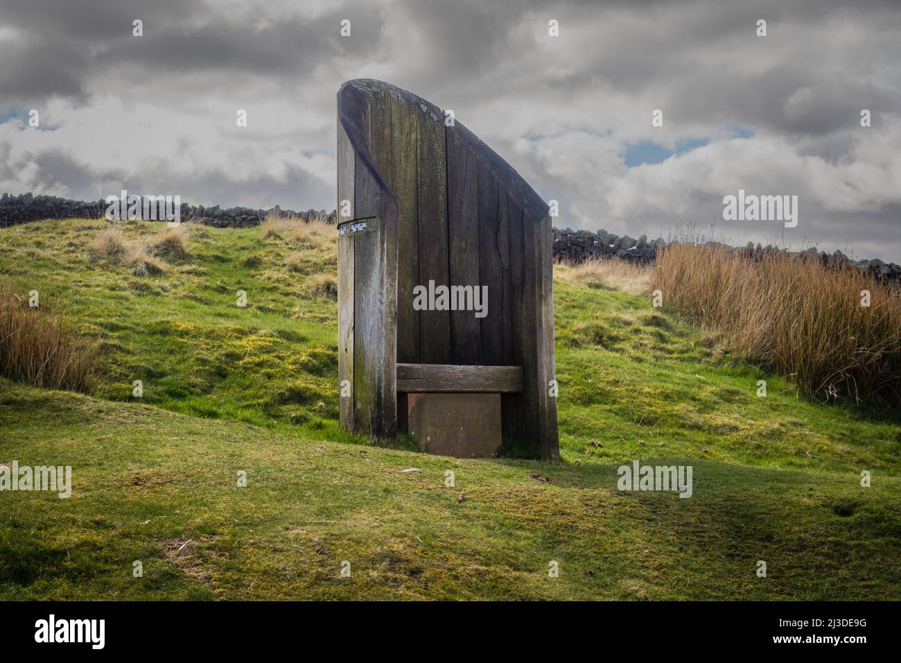 Kirkby Stephen es también el hogar de Costa a Costa Packhorse! Es una