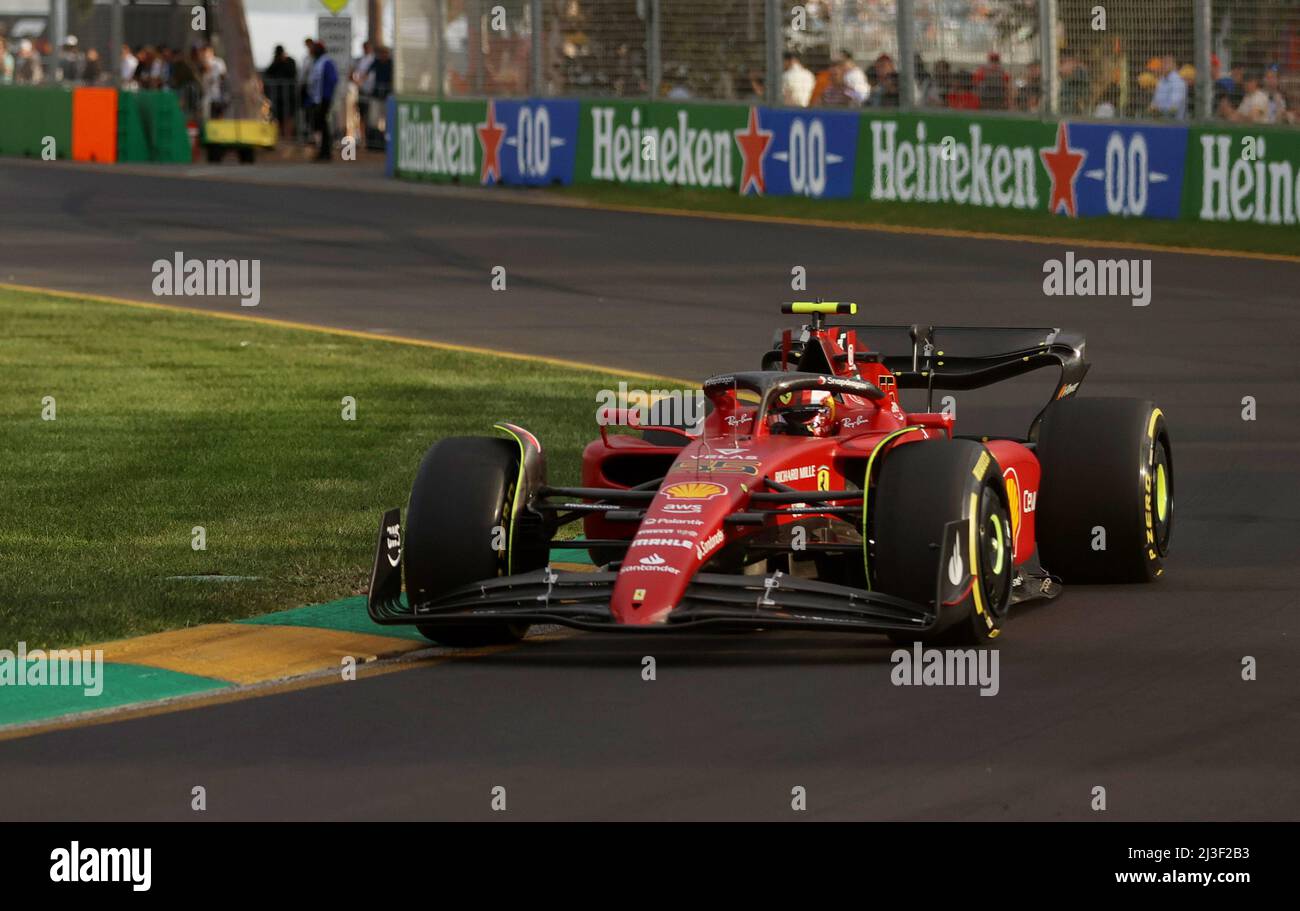 Formula One F1 - Gran Premio de Australia - Circuito del Gran Premio de  Melbourne, Melbourne, Australia - 7