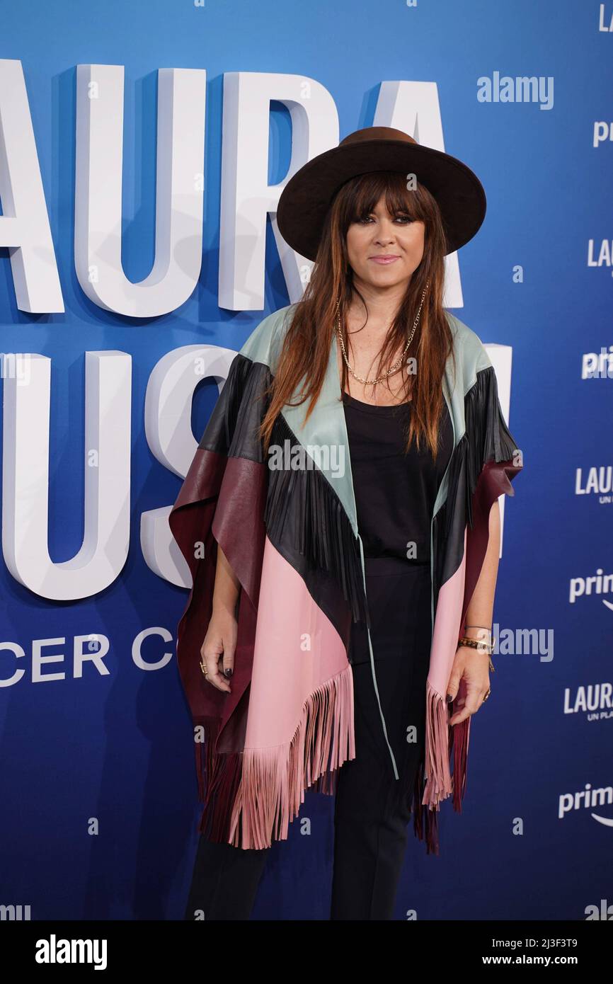 Cantante vanesa martin fotografías e imágenes de alta resolución - Alamy