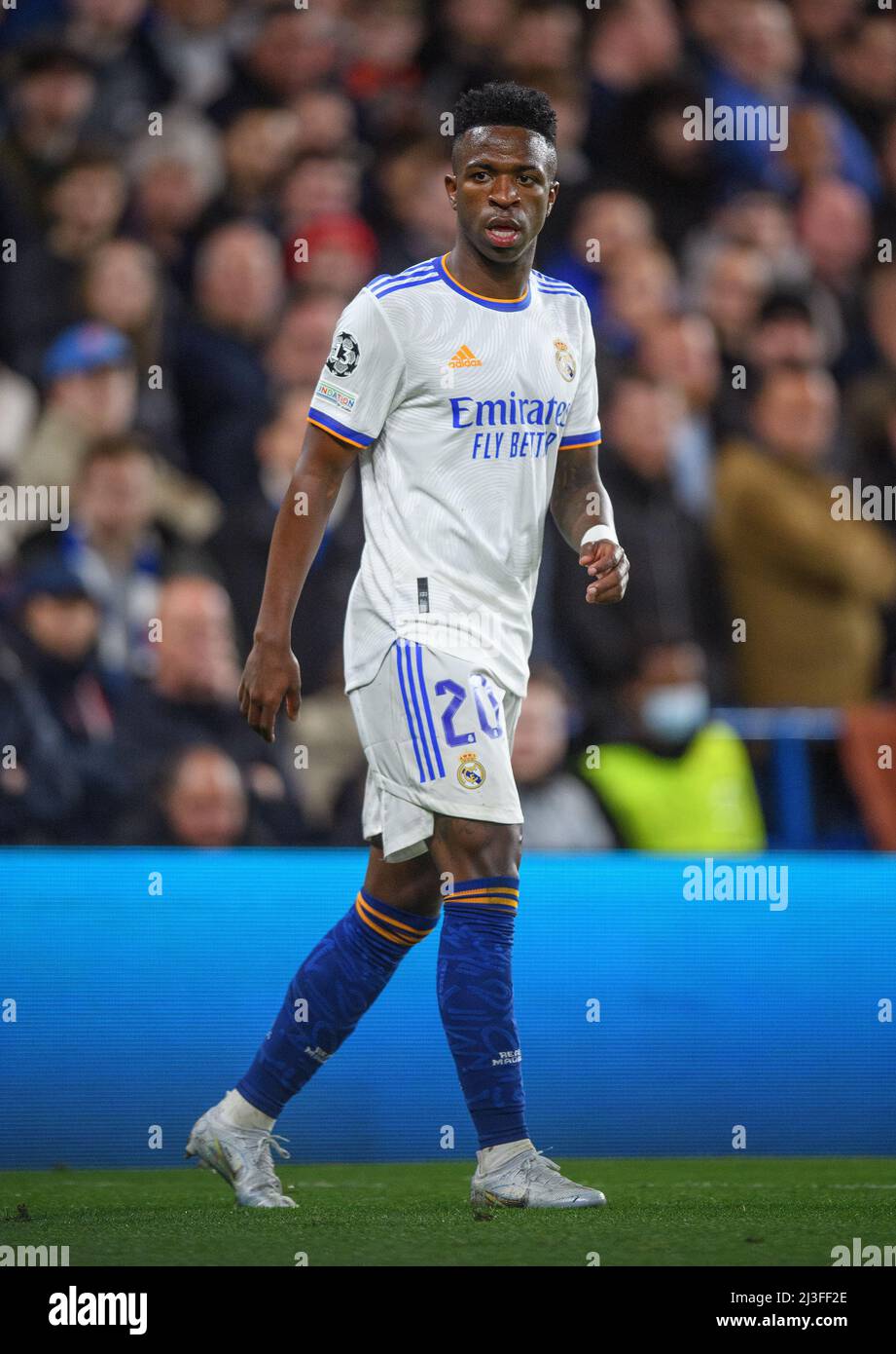 Vinicius junior 2022 fotografías e imágenes de alta resolución - Alamy