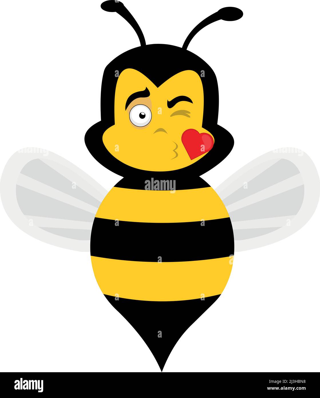 En forma de abeja Imágenes vectoriales de stock - Alamy