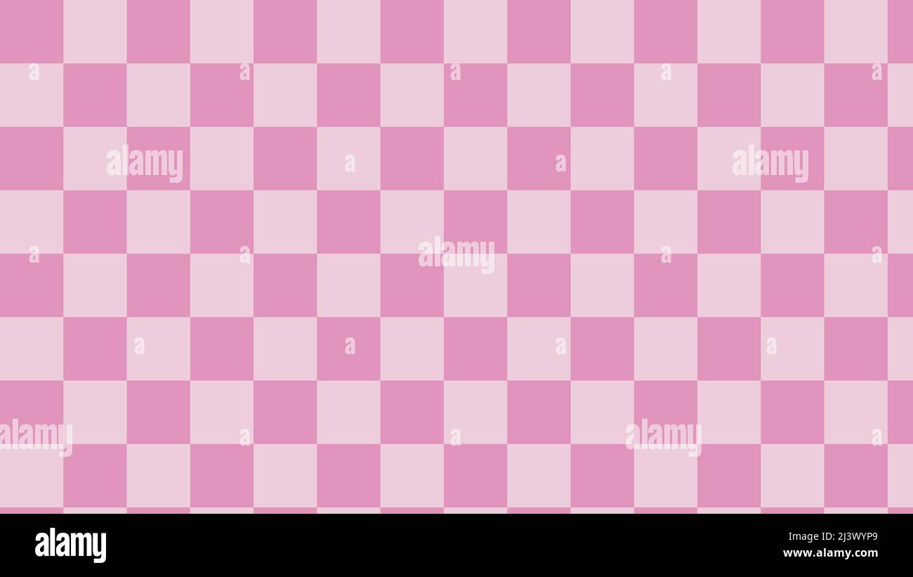 tablero de ajedrez rosa pastel, a cuadros, vichy, cuadros, fondo con diseño  de tartán, perfecto para papel tapiz, fondo, postal, fondo Fotografía de  stock - Alamy