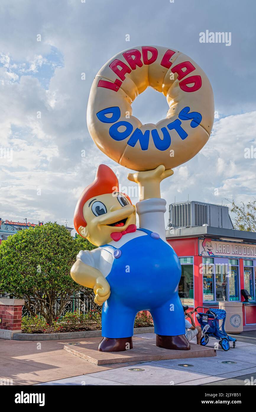 Lard lad donuts fotografías e imágenes de alta resolución Alamy