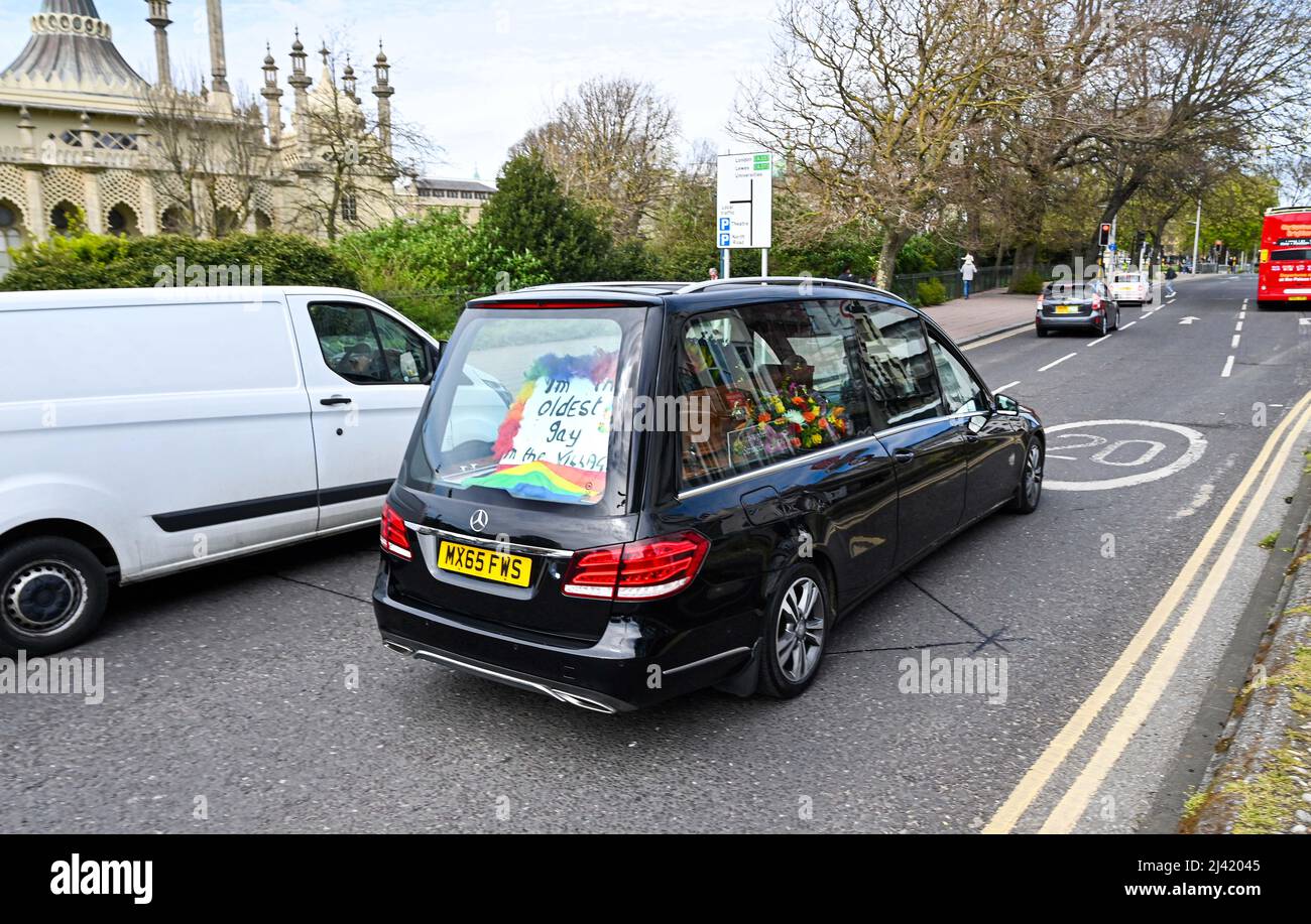 Funeral De George Montague Fotos E Imágenes De Stock Alamy