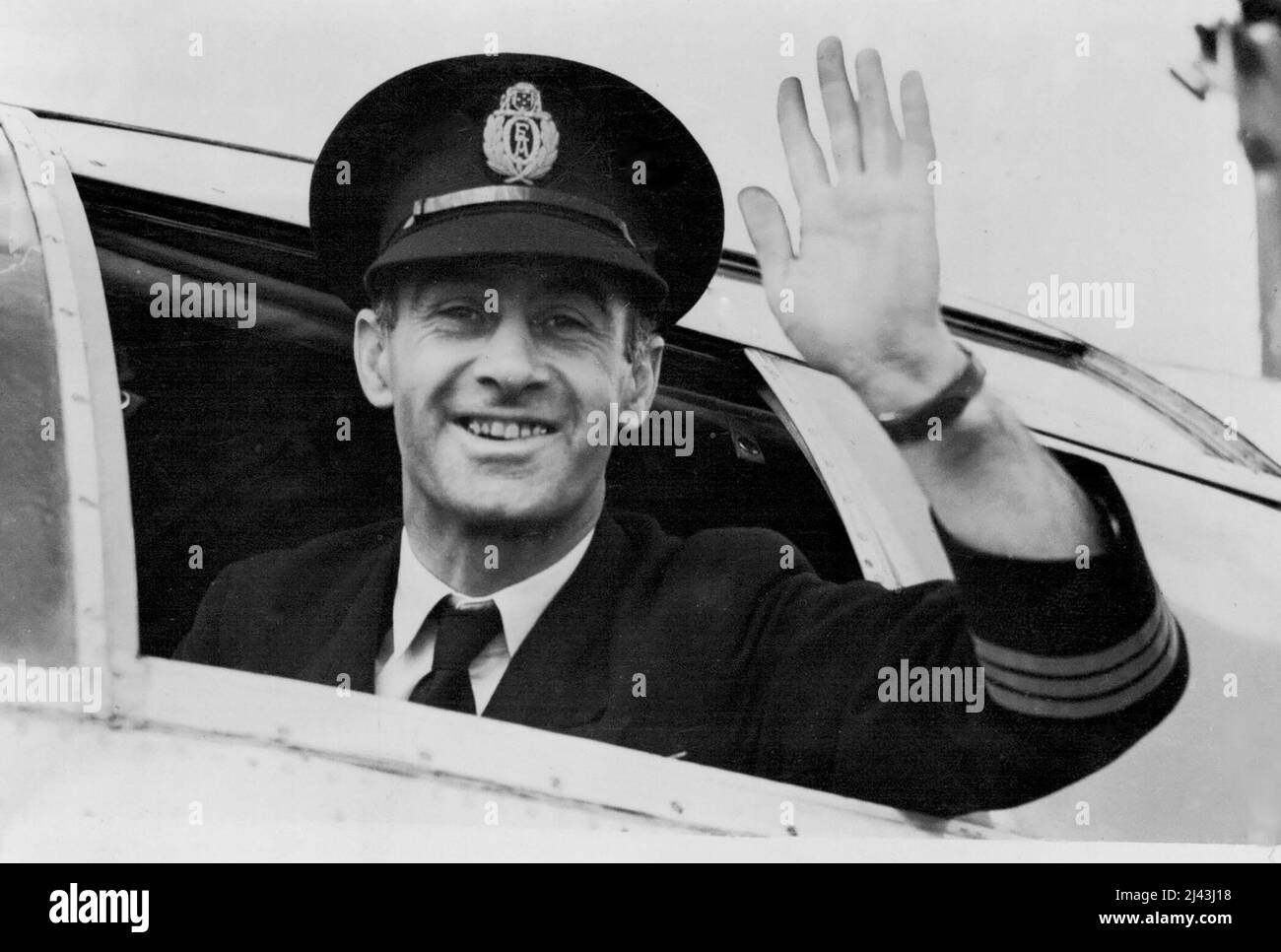 Primer vuelo inglaterra australia fotografías e imágenes de alta