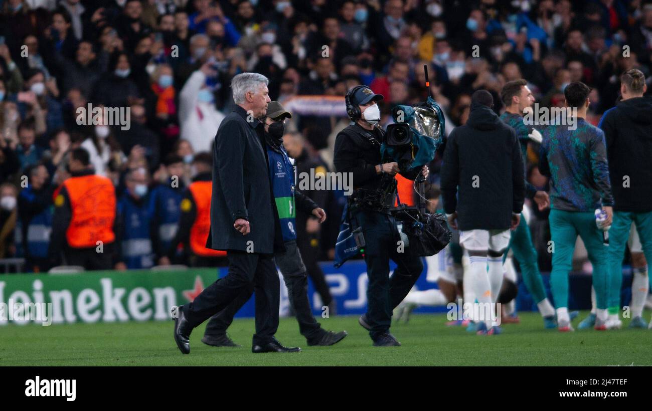 Chelsea Vs Real Madrid Partido Completo