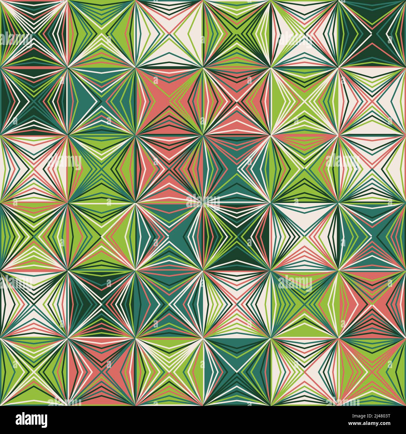 Mendicidad Medicina proporcionar Moderno diseño de mosaico hecho con formas geométricas abstractas y varias  formas de color. Elementos de diseño de gráficos digitales para póster,  portada, arte, presen Imagen Vector de stock - Alamy
