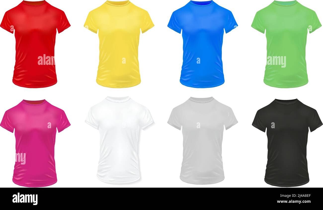 Color de camisetas deportivas hotsell