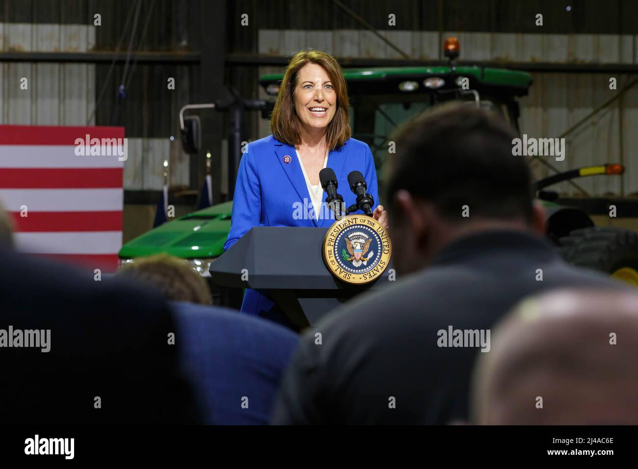 Planta de bioprocesamiento poeta fotografías e imágenes de alta