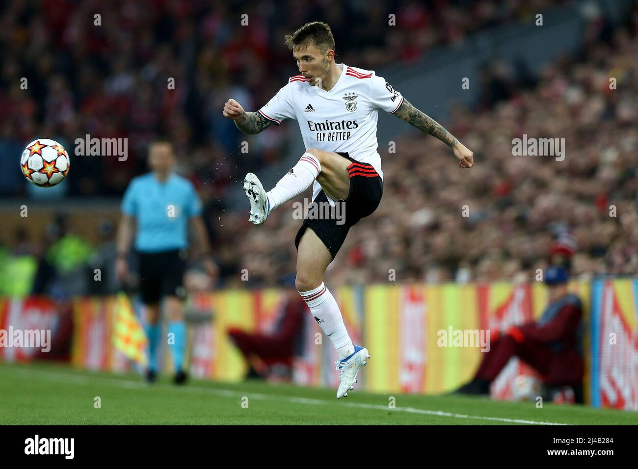 Alejandro Grimaldo - Partidos contra