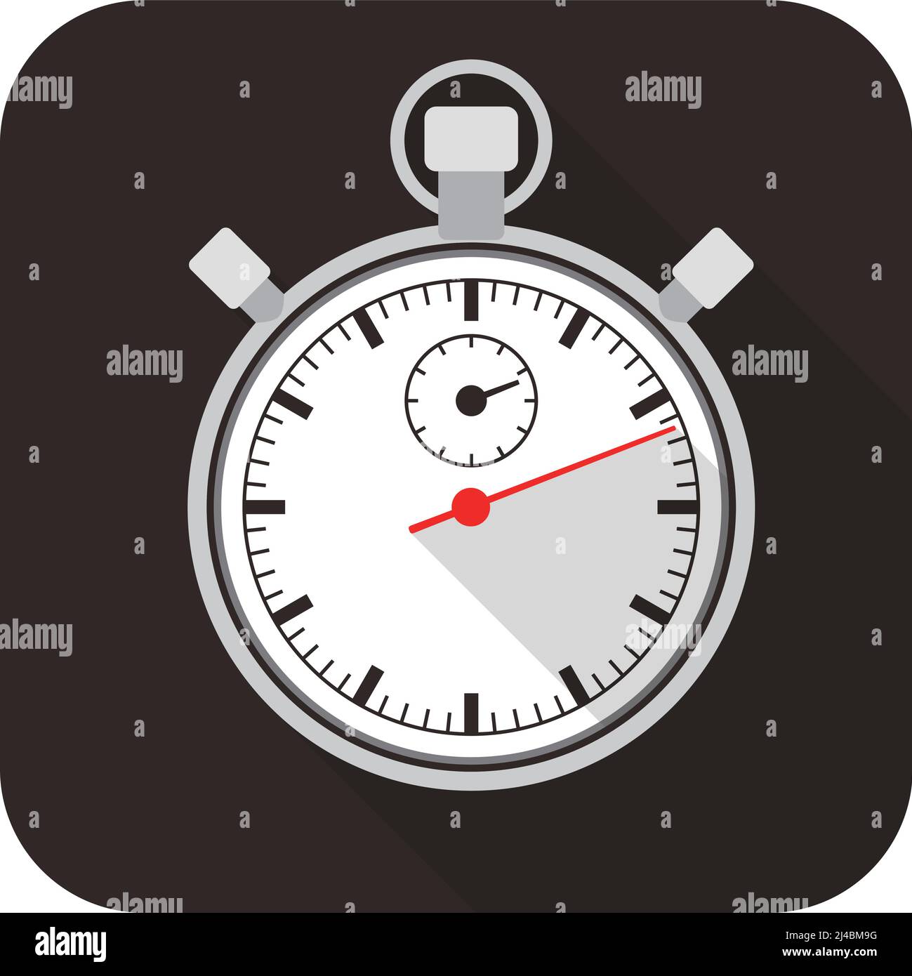 Reloj cronómetro Imágenes recortadas de stock - Alamy