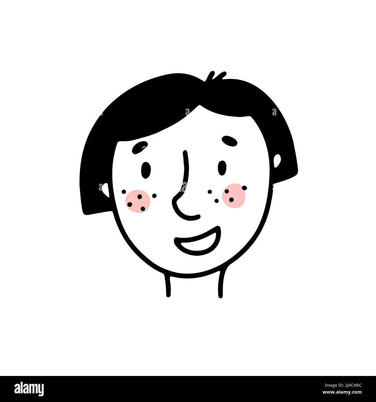 Niño con pecas Imágenes vectoriales de stock - Alamy Niño con pecas Imágenes vectoriales de stock - Alamy